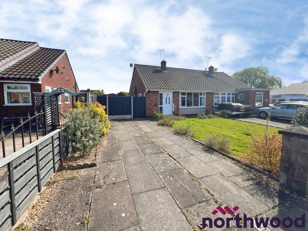 Main image of property: Tennyson Avenue, Crewe, CW1