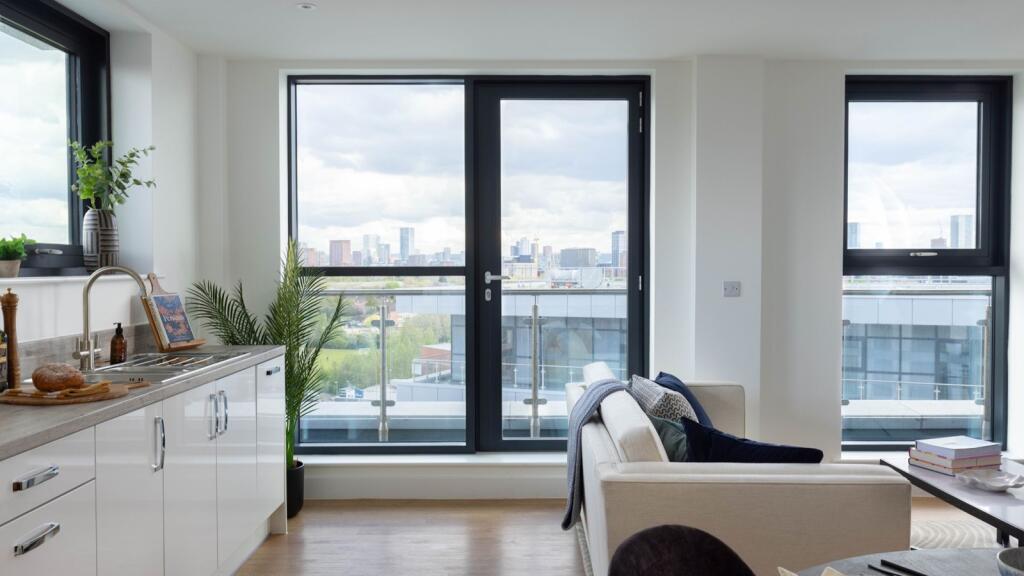 Grapnel Apartments, Furness Quay, Salford
