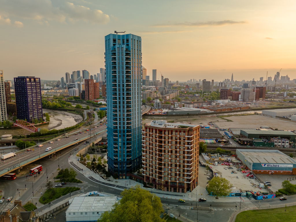 Main image of property: 300 Manor Rd,
London,
E16 4PA
