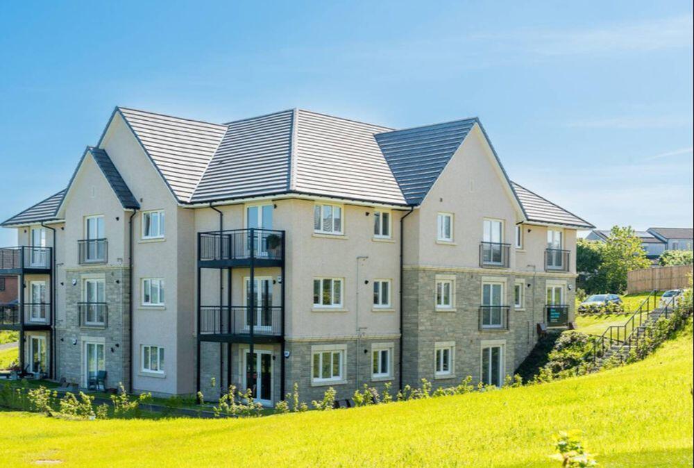 Main image of property: Flat 8, 27 Whinny Gait, South Queensferry, EH30 9EL