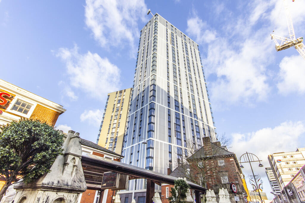 Main image of property: The Bank Tower 2, Sheepcote Street, Birmingham, B15