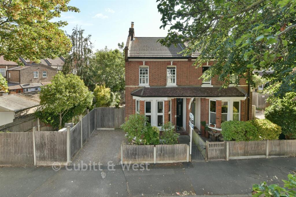 Main image of property: Nursery Road, Sutton, Surrey