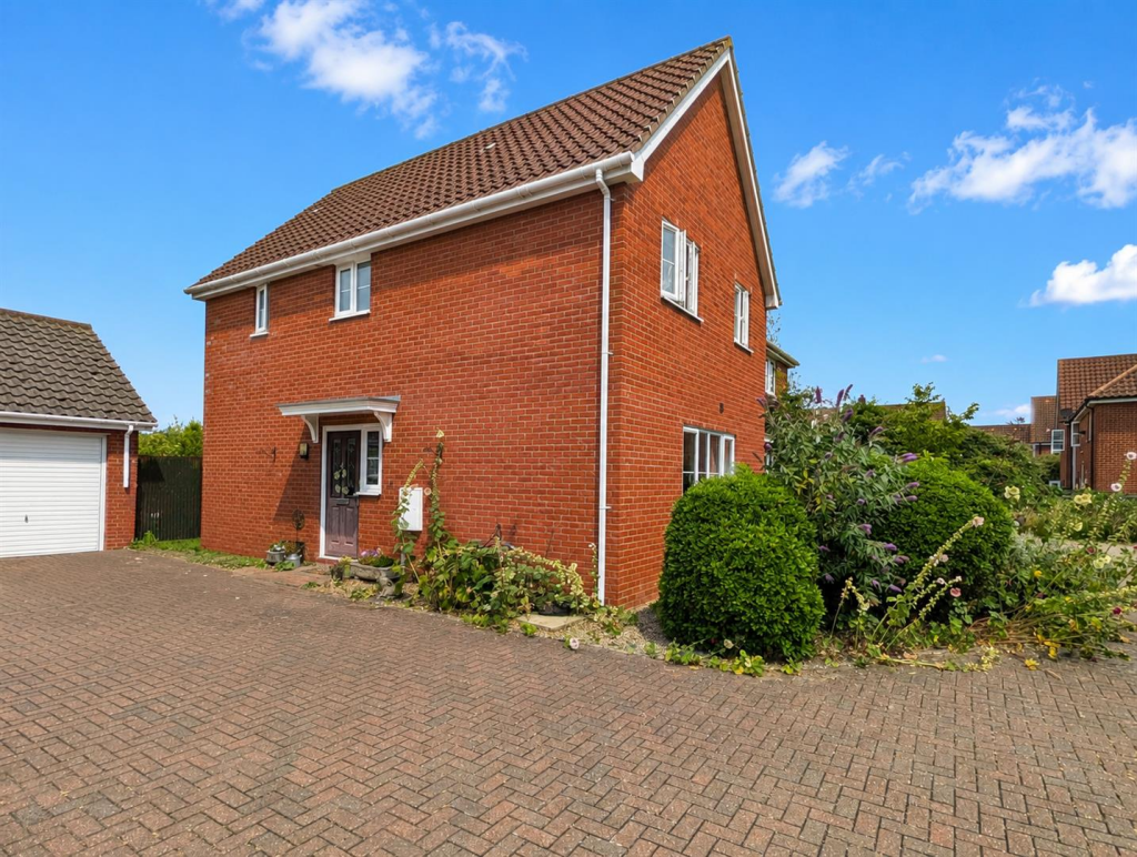 Main image of property: Castell Close, Stradbroke, Eye