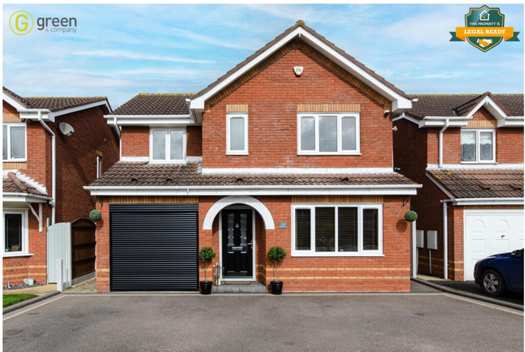 Main image of property: Oxbridge Way, Tamworth