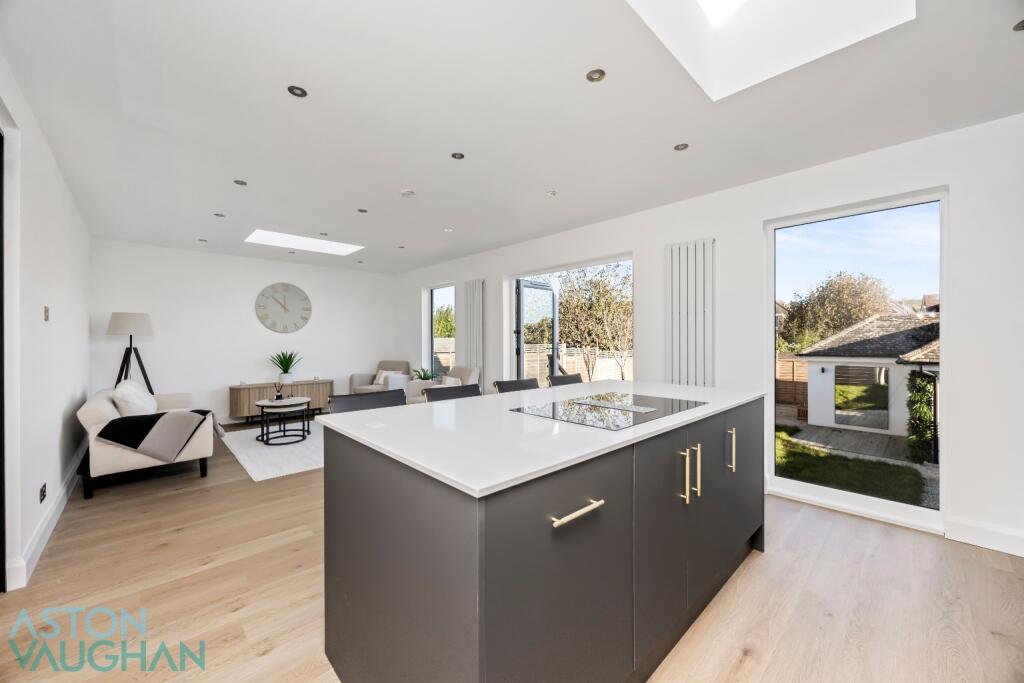 House in Brighton, Rottingdean - More