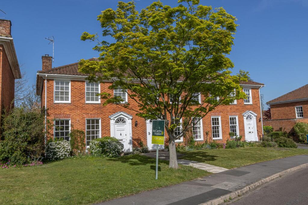 Main image of property: Weatherby Gardens, Hartley Wintney, RG27