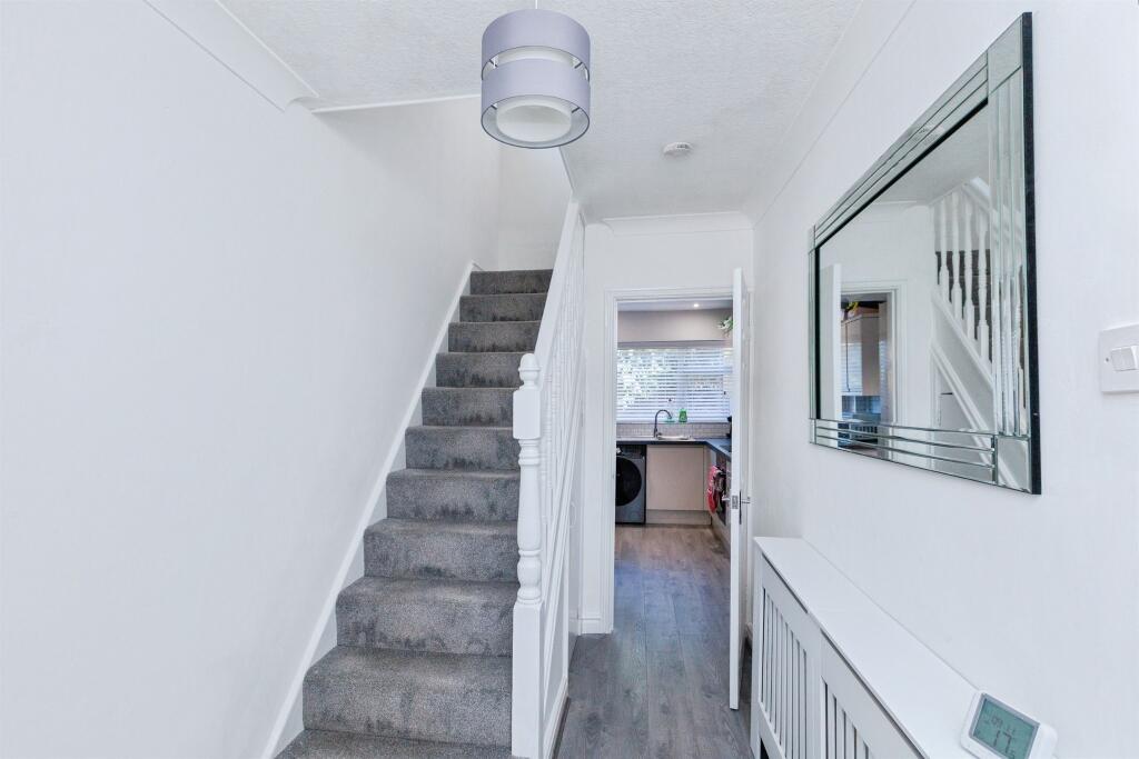 House in Blaby, Huncote - View 4