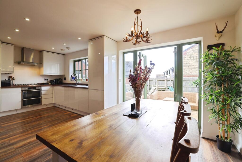 Main image of property: Britannia Drive, Calne