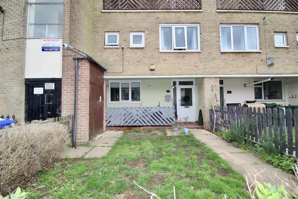 Main image of property: Foxwood Grove, Kingshurst, Birmingham