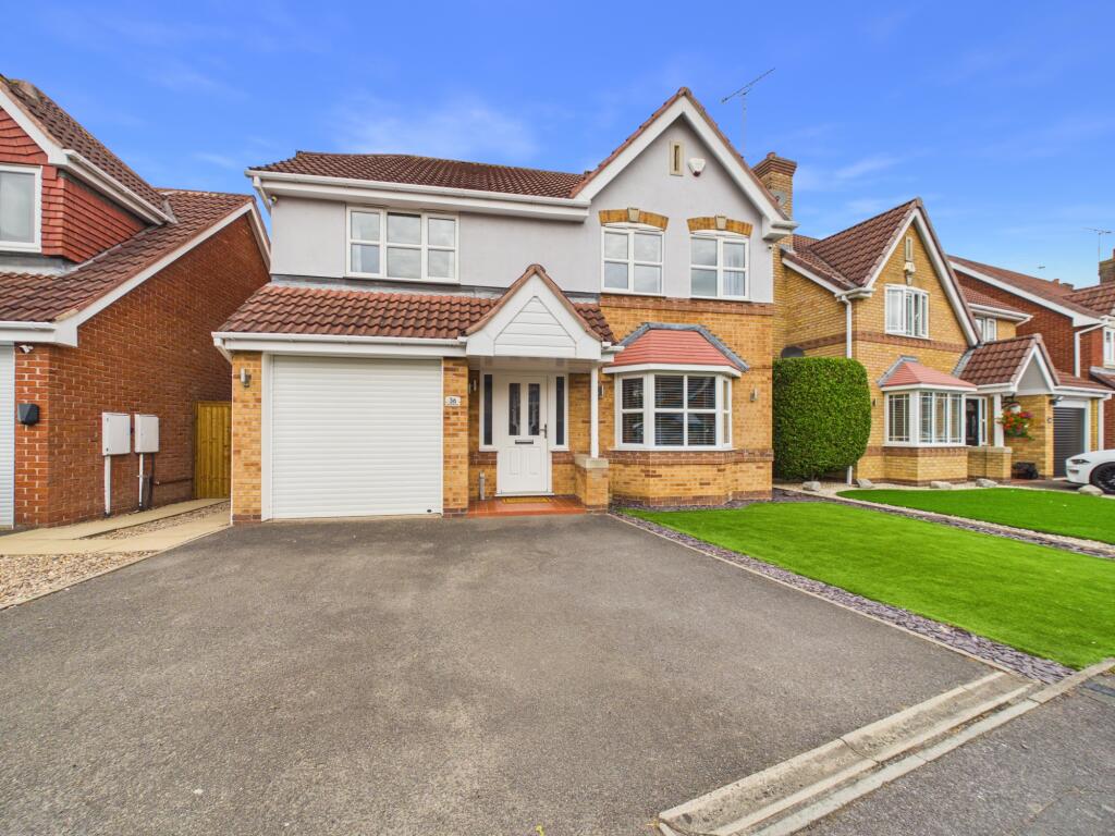 Main image of property: Woods Meadow, Thulston
