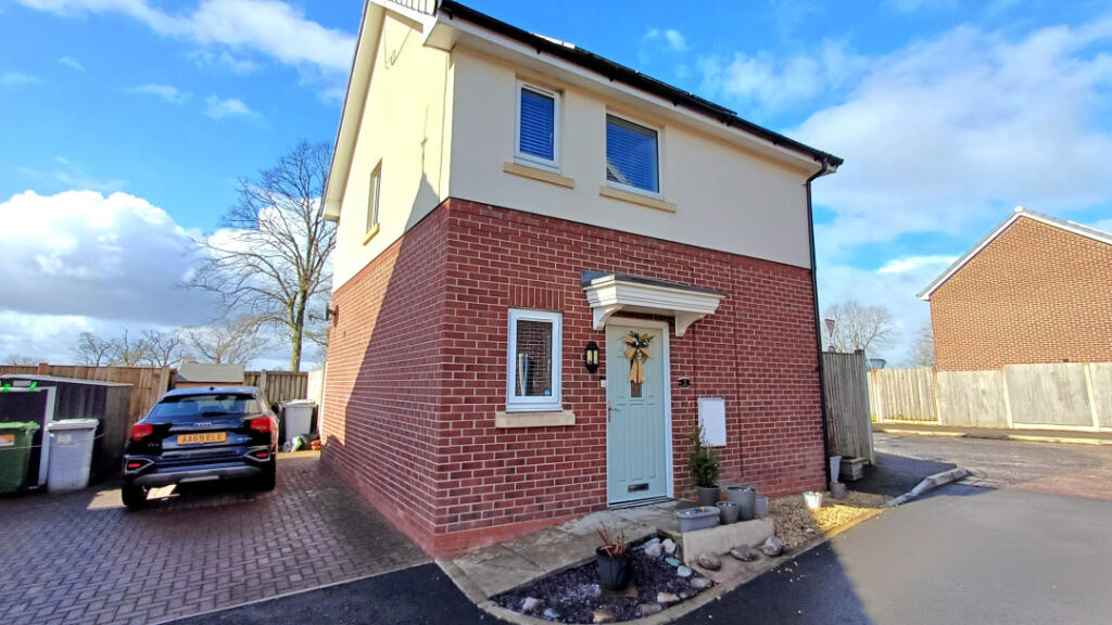 Main image of property: Badgers Close, Bosley, sk11 0QD