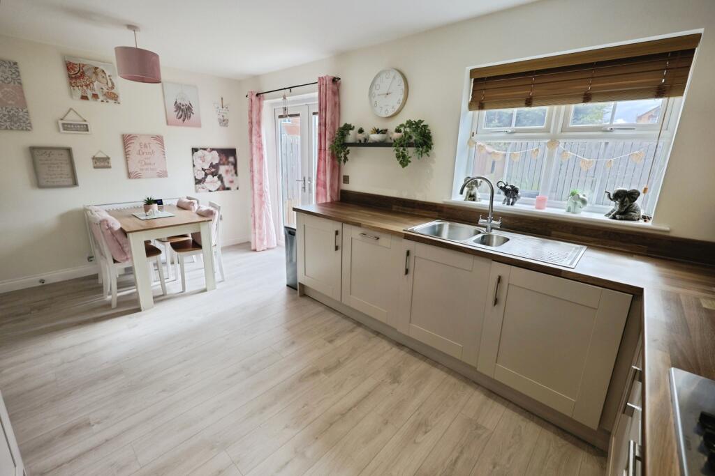 House in St Helen Auckland, County Durham - More