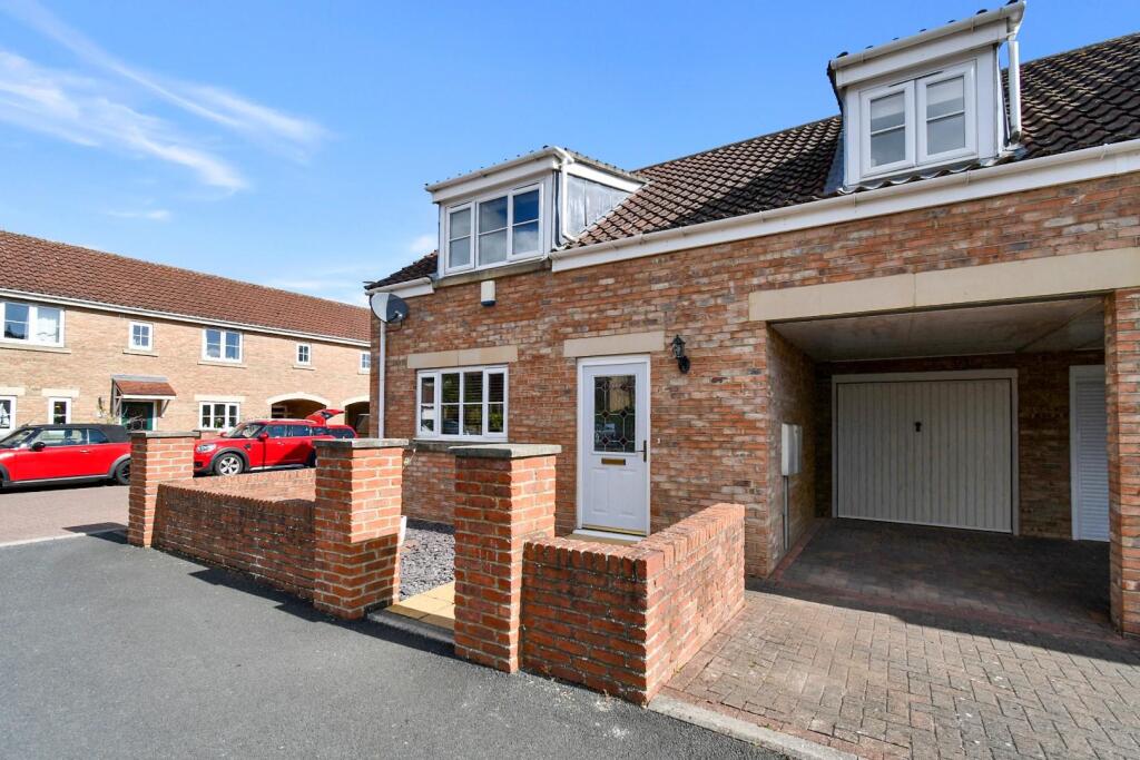 Main image of property: Clarkes Croft, Dishforth, Thirsk