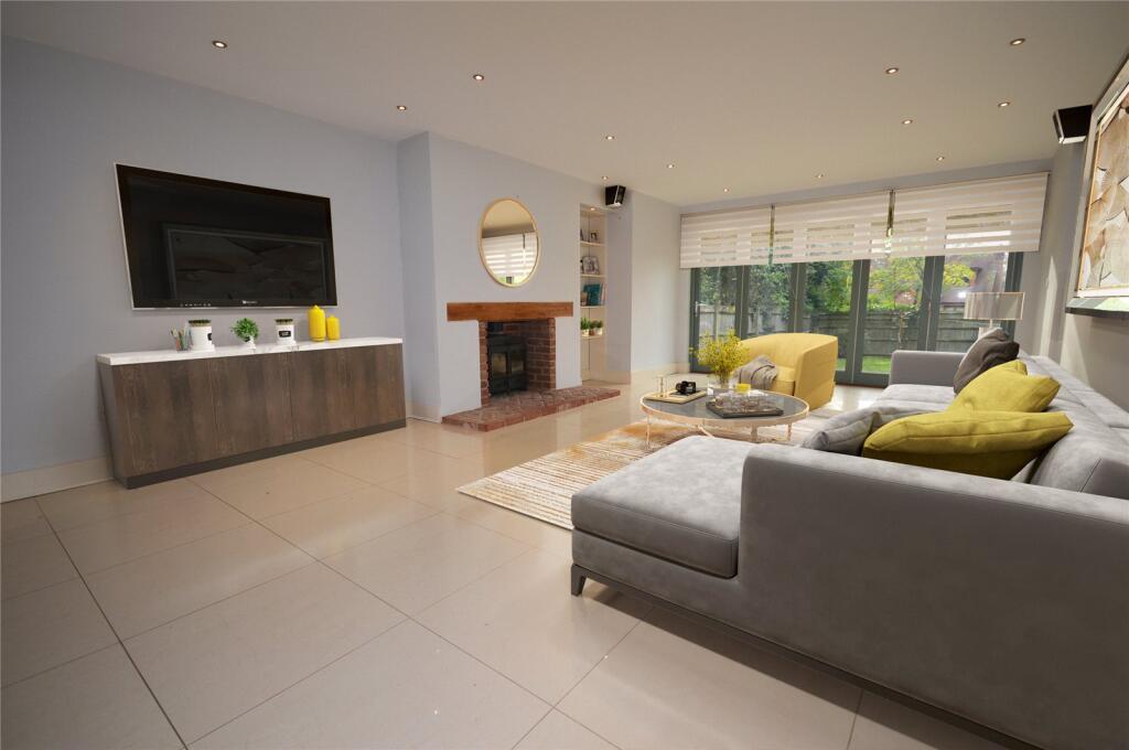 House in Redhill - View 4