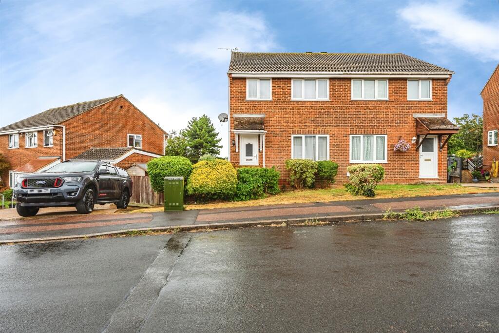Main image of property: Fern Close, Eastbourne