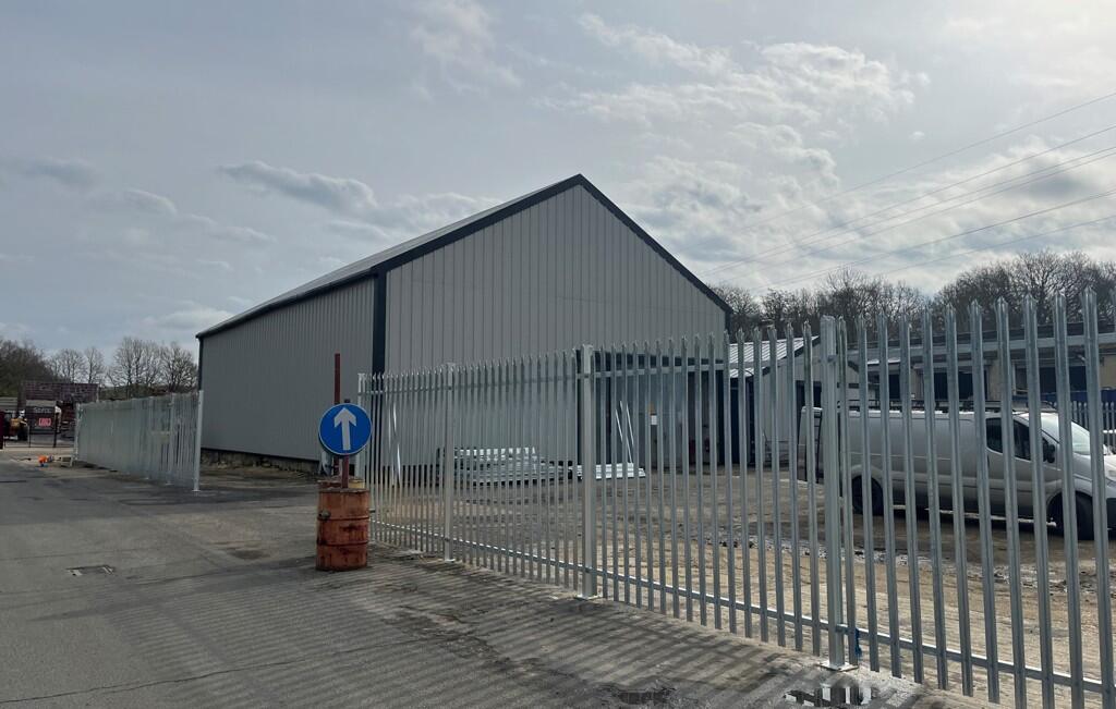 Main image of property: Rowfant Station Industrial Unit, Wallage Lane, Rowfant, Crawley, West Sussex, RH10 4NF