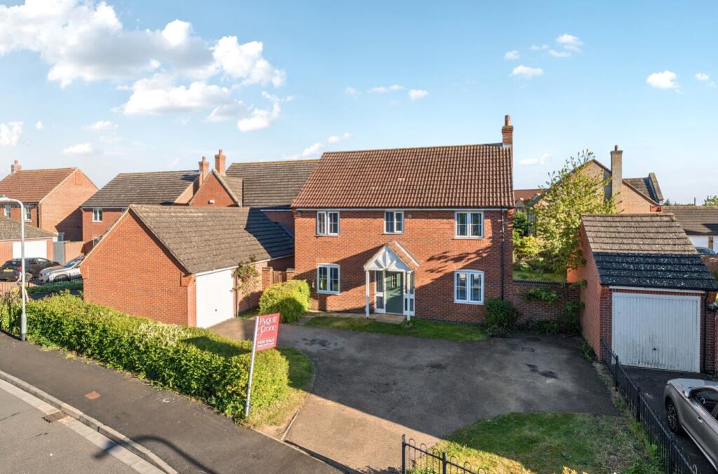 Main image of property: Oak Way, Heckington, Sleaford, Lincolnshire, NG34