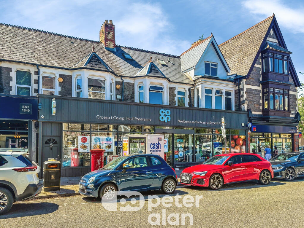 Main image of property: Pontcanna Street, Pontcanna, Cardiff