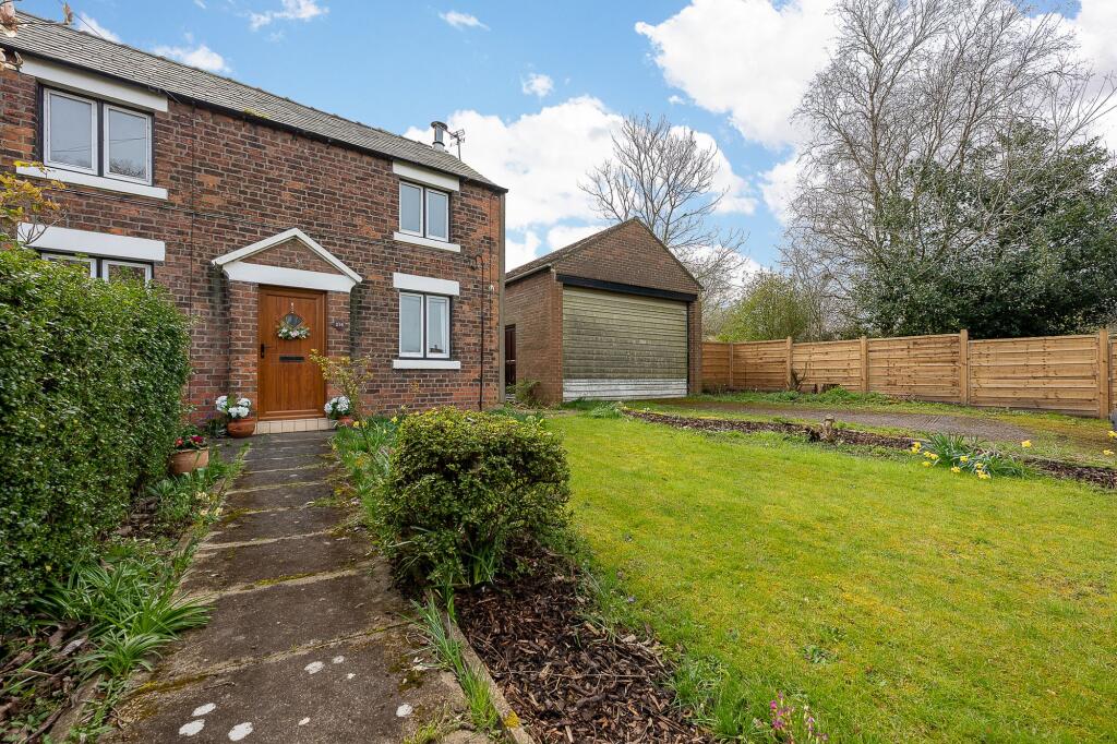 Main image of property: Blaguegate Lane, Lathom, WN8