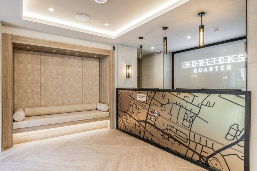 Main image of property: Horlicks Quarter, Slough, SL1