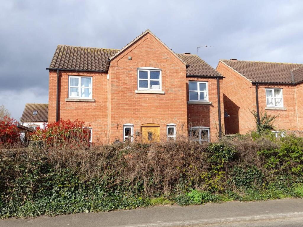 Main image of property: Nicholas Way, Corringham, Gainsborough, DN21 5QE