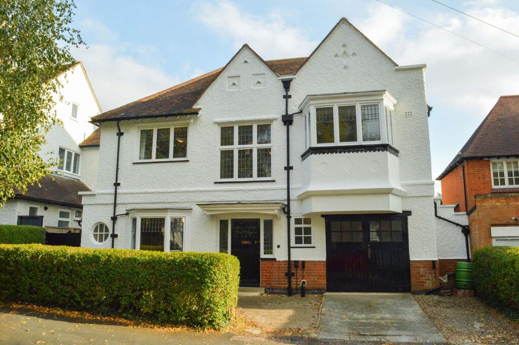 Main image of property: Morland Avenue, Stoneygate, Leicester
