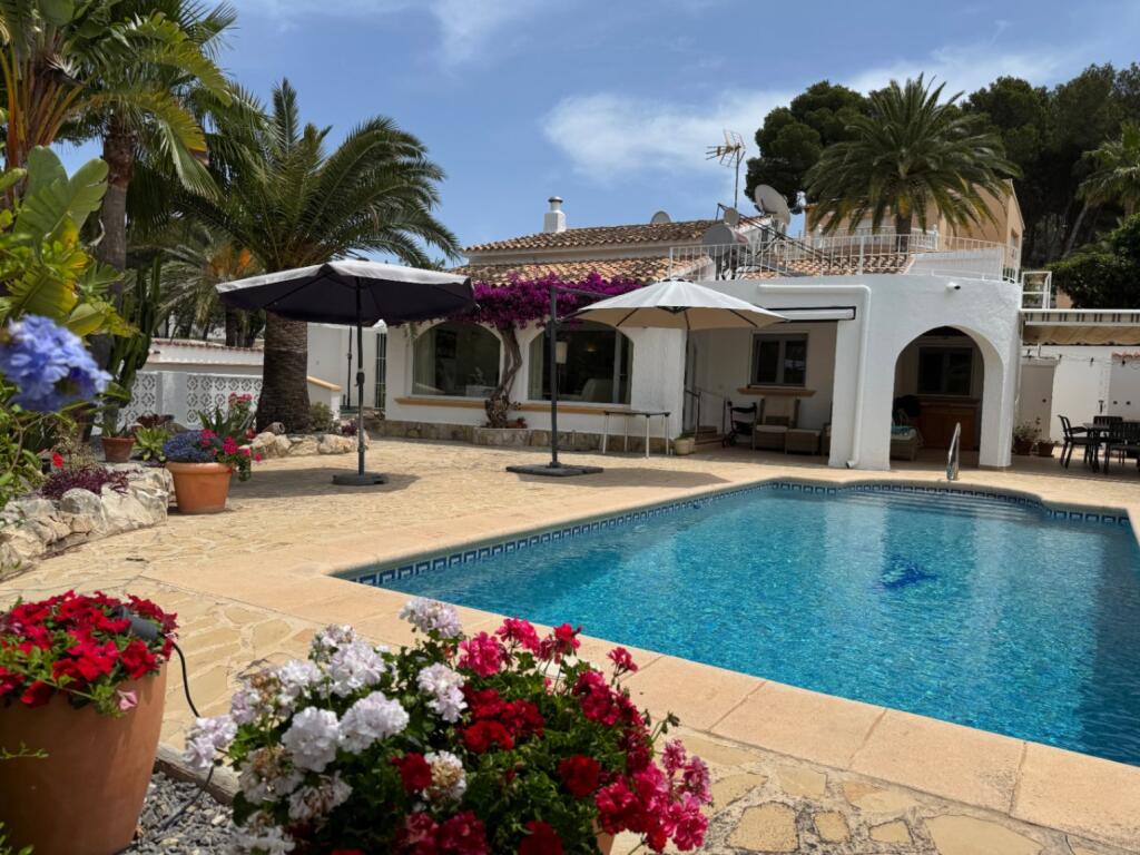 Main image of property: Valencia, Alicante, Moraira