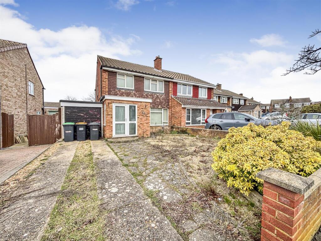 Main image of property: Quantock Close, Bedford