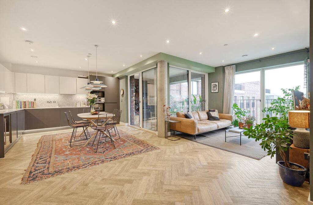 Main image of property: Gaslight Court, Rookwood Way, London, E3