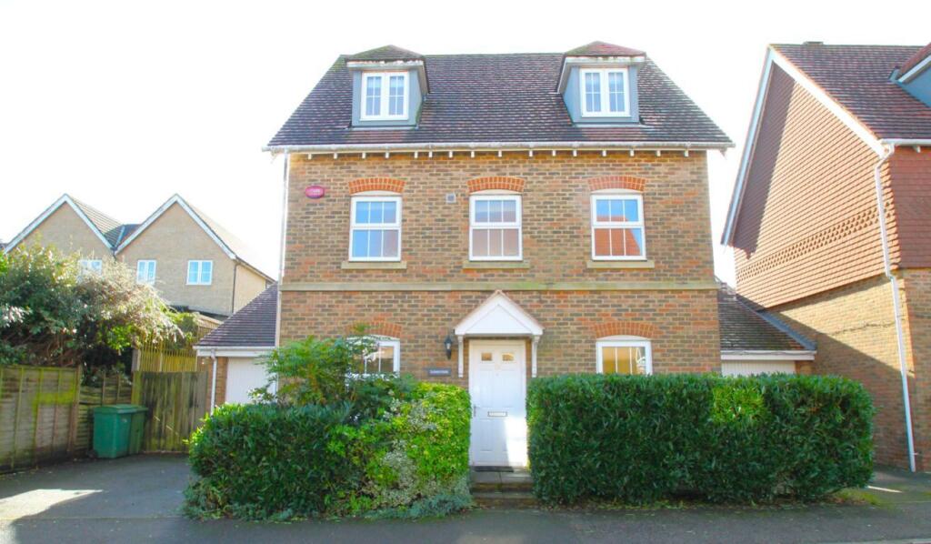 Main image of property: Lewis Road Hawkinge