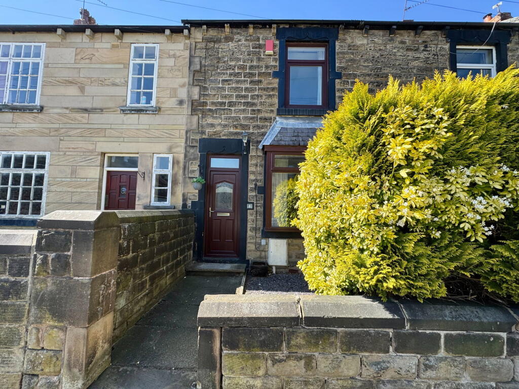 Main image of property: Prince Arthur Street, Barnsley, S75 2AR