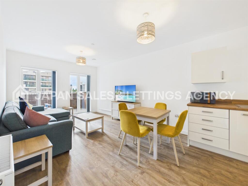 Main image of property: Bluenote Apartments, 34, Blyth Road Hayes