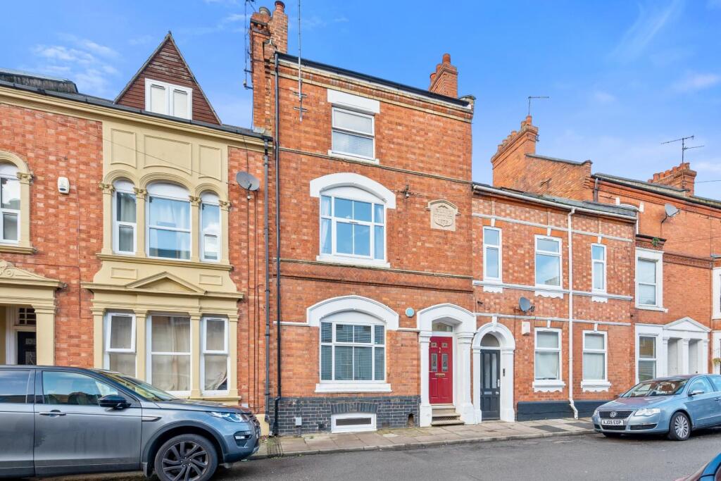 Main image of property: Colwyn Road, The Mounts, Northampton NN1