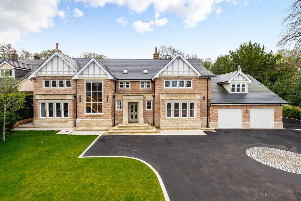 Main image of property: Bradgate Road Altrincham WA14