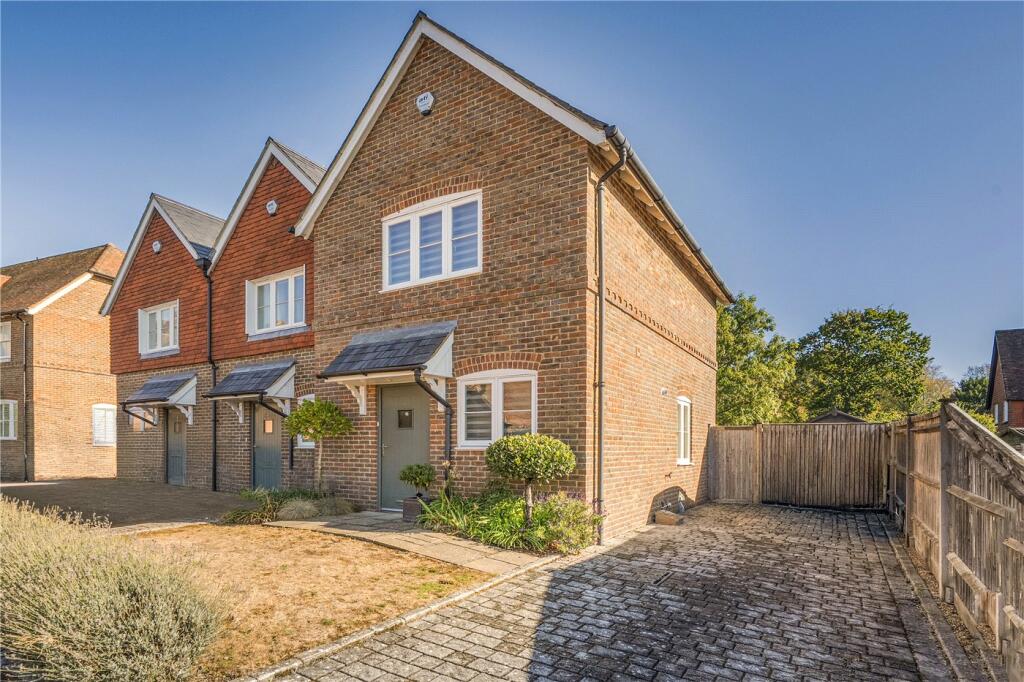 Main image of property: Holmes Field Court, Main Road, Bentley, Farnham, GU10