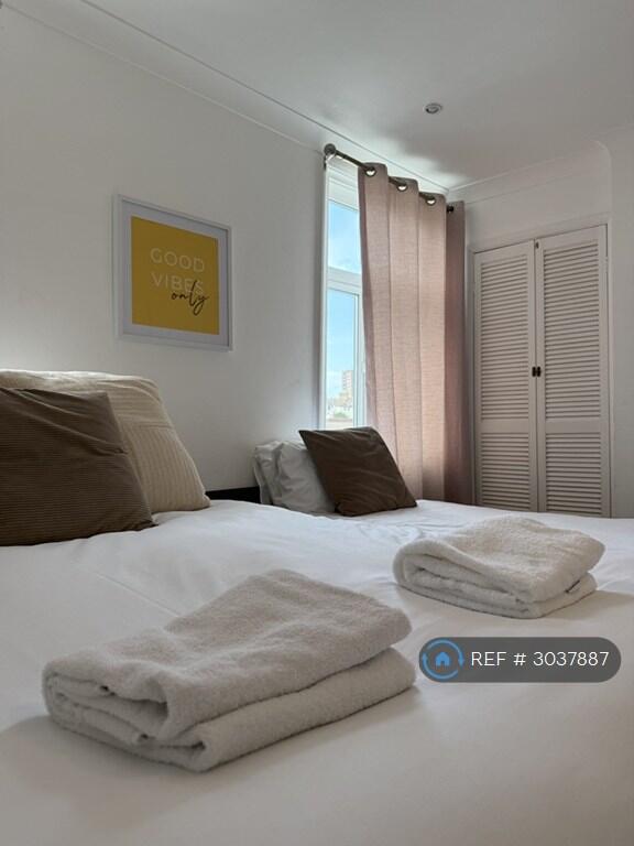 Charlotte St, Brighton, BN2