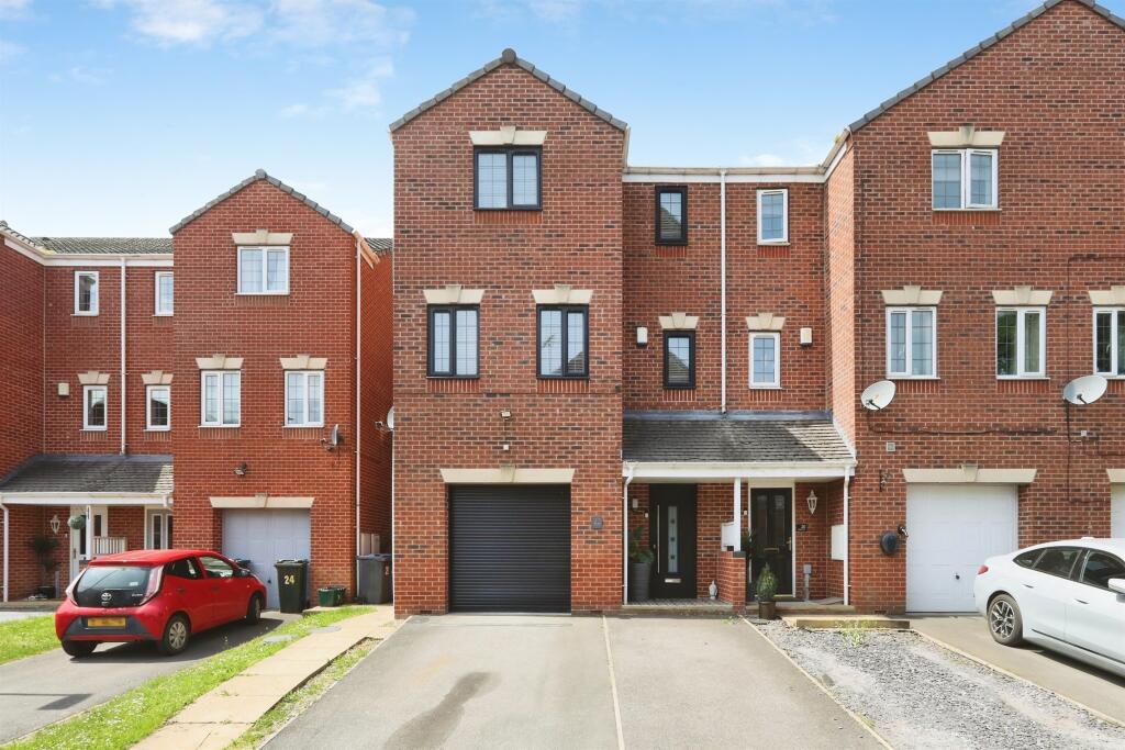 Main image of property: Swan Court, Askern, Doncaster