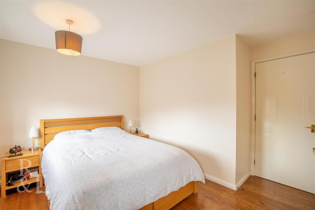 House in North West Leicestershire, Shellbrook, Ashby de la Zouch - More