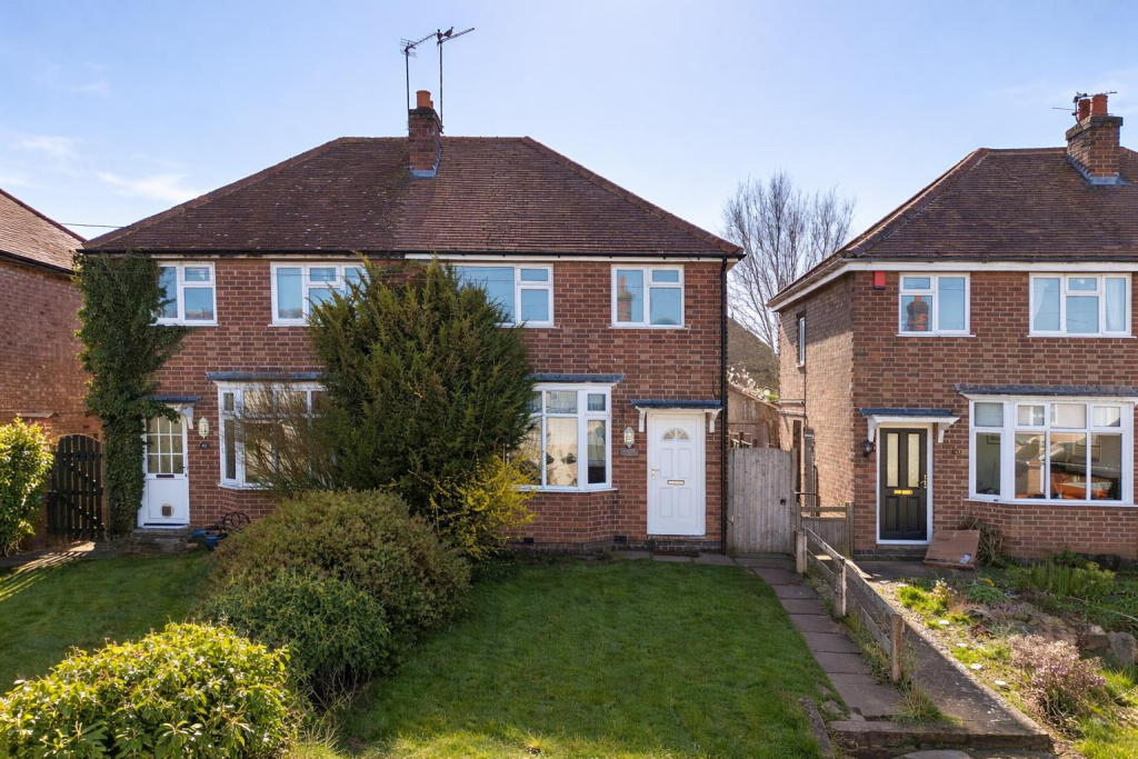Main image of property: Newbold Road, Desford