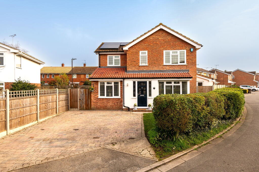 Main image of property: Cricketers Close, Harrietsham, Maidstone, ME17