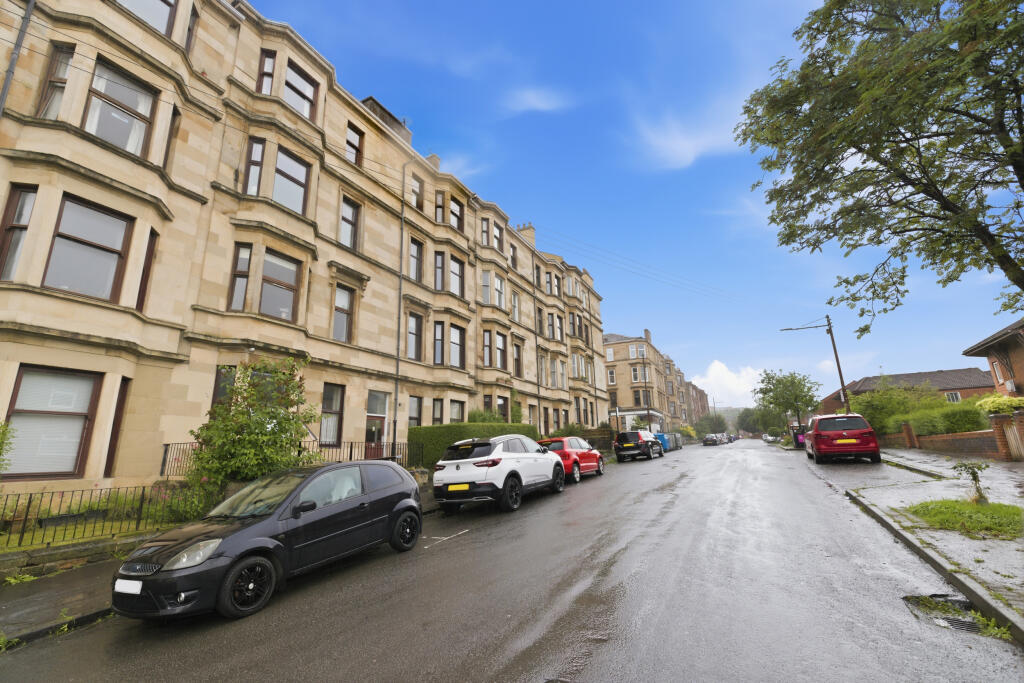 Main image of property: 1/1 27 Kirkland Street, North Kelvinside, Glasgow, G20