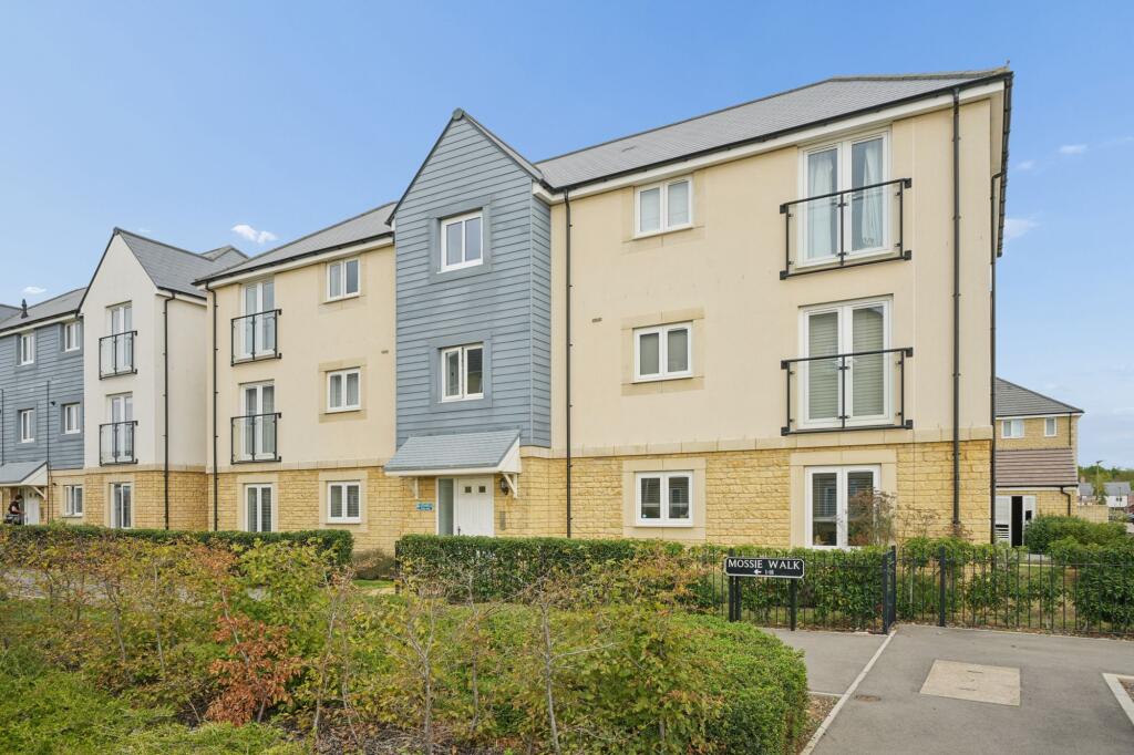Main image of property: Mossie Walk, Witney, OX29
