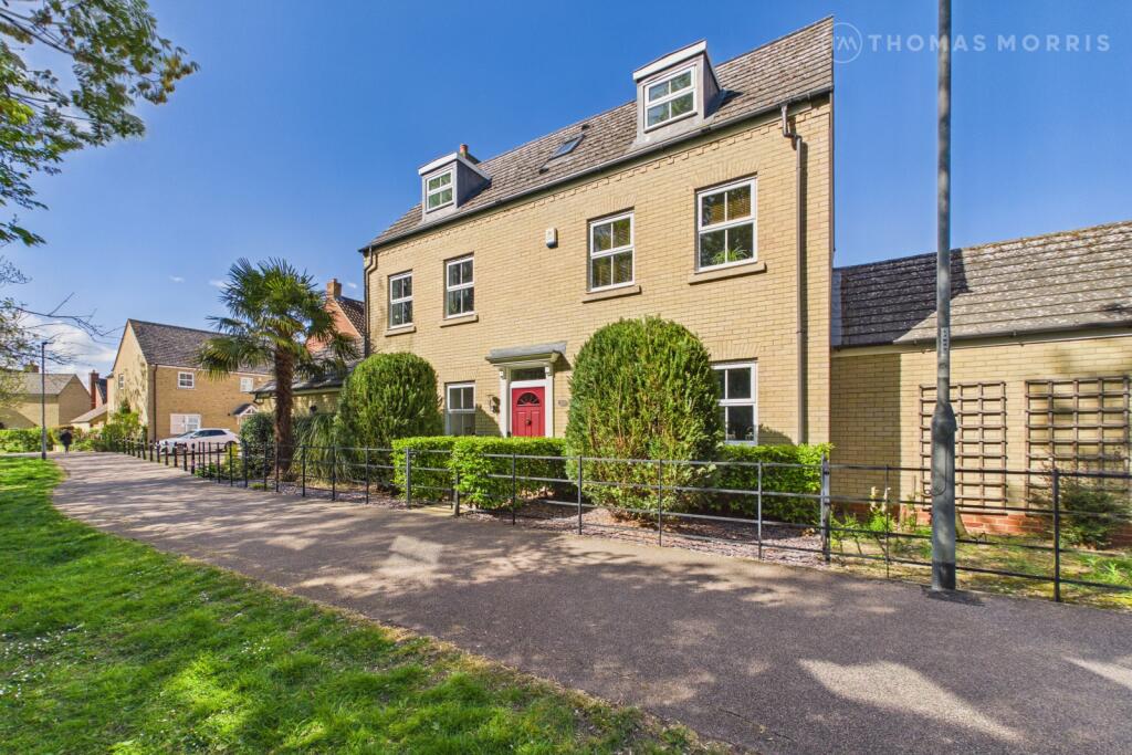 Main image of property: The Glades, Huntingdon, Cambridgeshire, PE29