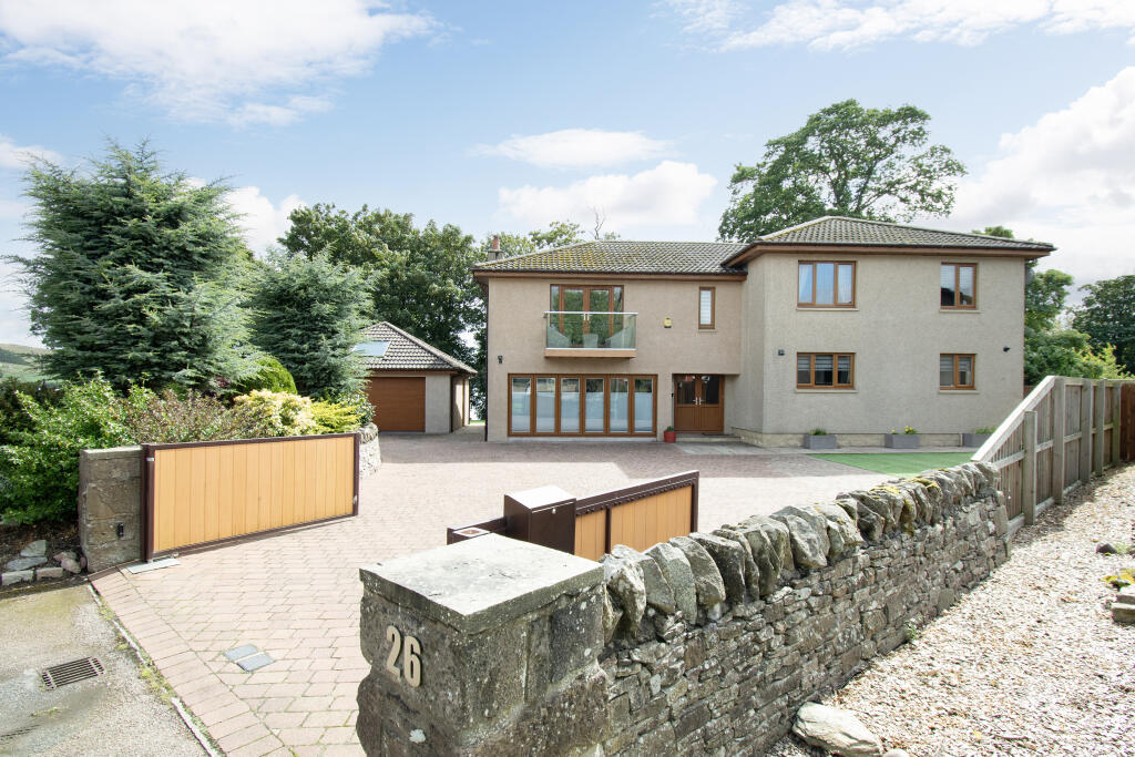 Main image of property: Fairfield Road, Inverbervie, Aberdeenshire