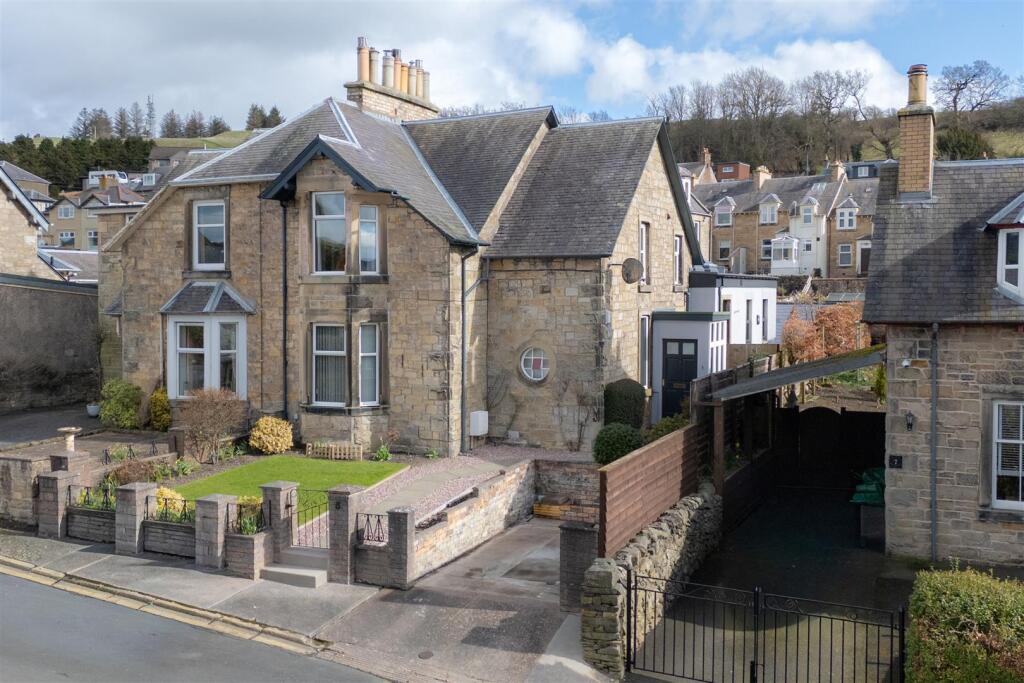 Main image of property: 5 Lockhart Place, Hawick TD9