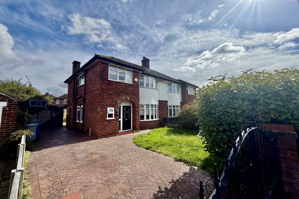 Main image of property: Goodwood Crescent, Timperley, Altrincham