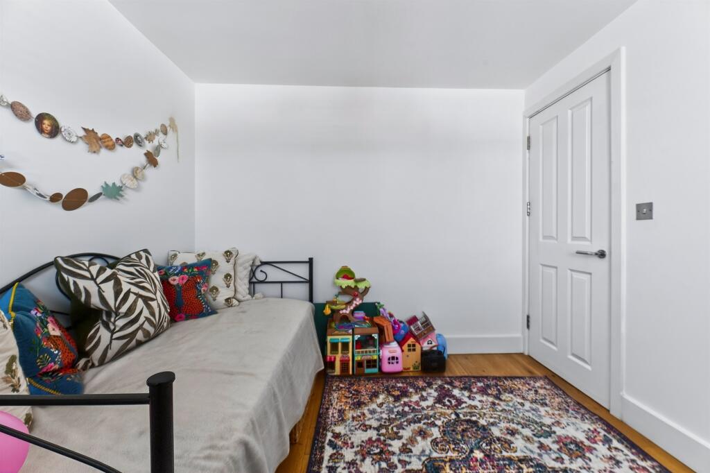 Merton Road, London – pohled 4