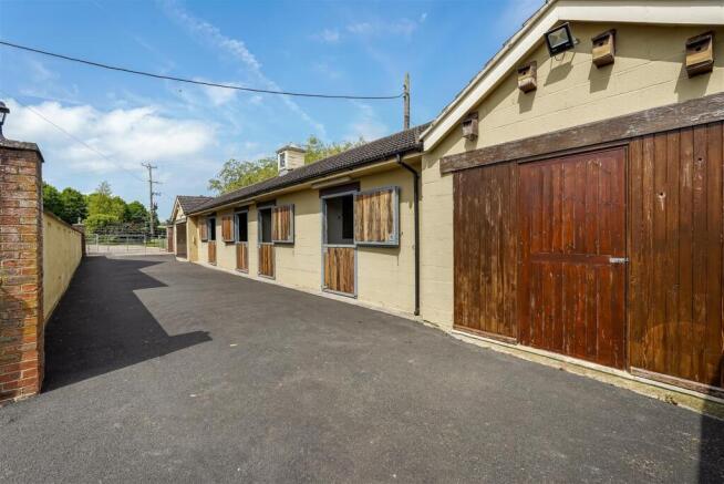 Stables