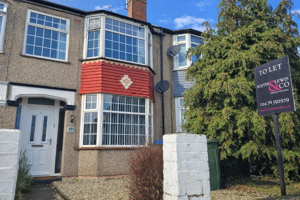 Main image of property: Telfer Road, Radford, Coventry, West Midlands, CV6