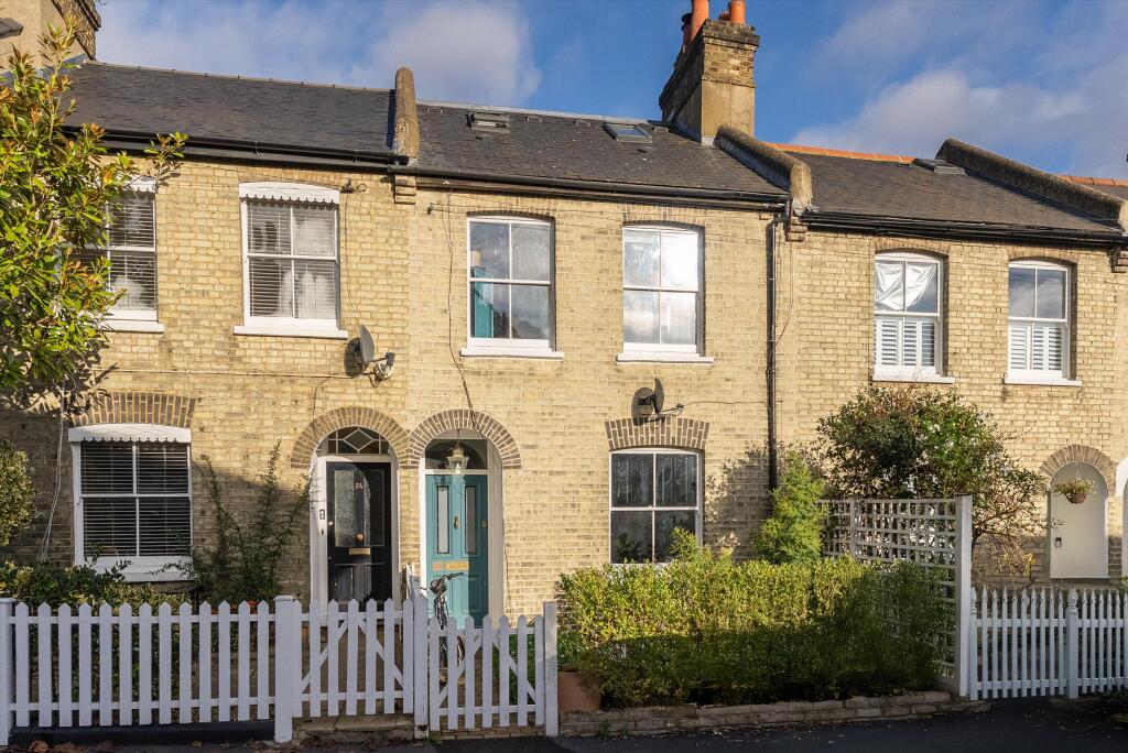 Main image of property: Thornton Road, London, SW19